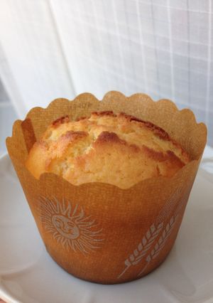 混ぜて焼くだけ！簡単ヨーグルトケーキ-レシピのメイン写真