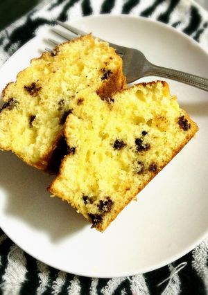 パウンドケーキ-レシピのメイン写真