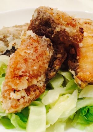 ぶりの竜田揚げ-レシピのメイン写真