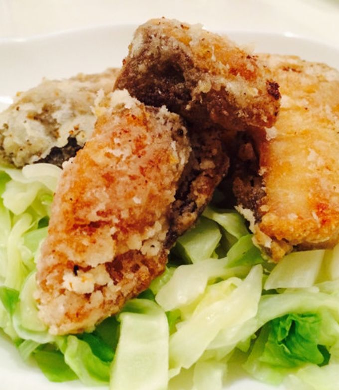 ぶりの竜田揚げ-レシピのメイン写真