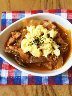鮭と野菜のトマト煮込み-レシピのメイン写真