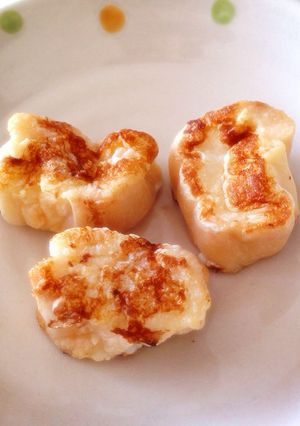離乳食中期☆麩レンチトースト-レシピのメイン写真
