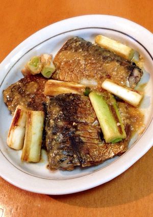 ごはんがすすむ！さばのごま味噌たれ-レシピのメイン写真