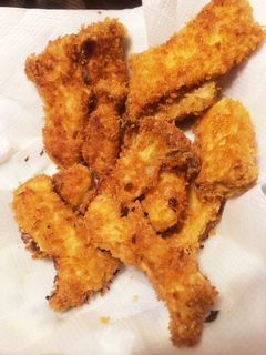 エリンギフライ☆-レシピのメイン写真