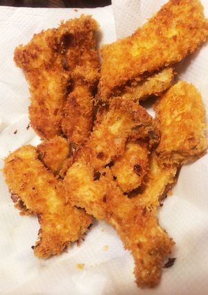 エリンギフライ☆-レシピのメイン写真