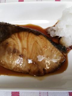 ぶりの照り焼き☆-レシピのメイン写真