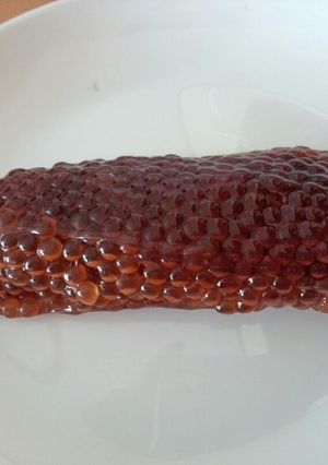 手作り♩筋子（塩味）-レシピのメイン写真