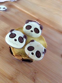 さくさくぱんだと焼き芋*-レシピのメイン写真