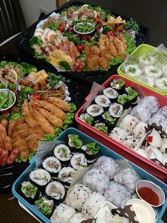 *運動会弁当2014*-レシピのメイン写真