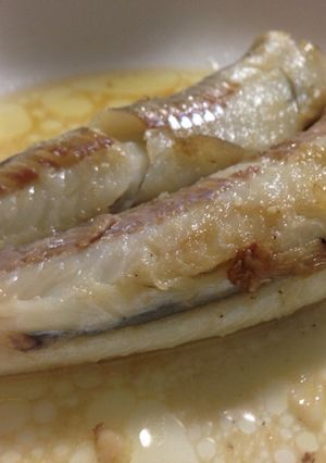 キスのムニエル-レシピのメイン写真