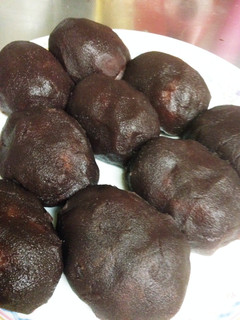 ☆お彼岸に簡単おはぎ!☆-レシピのメイン写真