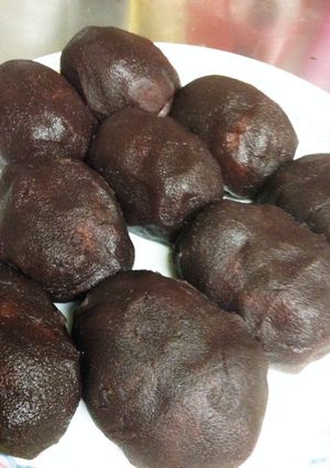 ☆お彼岸に簡単おはぎ！☆-レシピのメイン写真