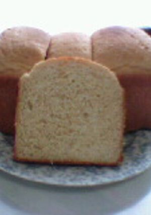 かる~い我が家の食パン-レシピのメイン写真
