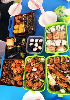 2014運動会弁当☆覚書-レシピのメイン写真