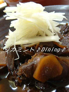 鶏ハツの甘辛生姜煮-レシピのメイン写真