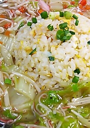 ◆あんかけ炒飯◆-レシピのメイン写真