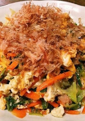 【男の料理】心のままにゴーヤチャンプルー-レシピのメイン写真