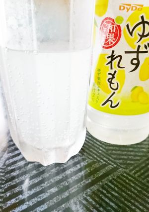 和果ごこちゆずれもんサワー-レシピのメイン写真