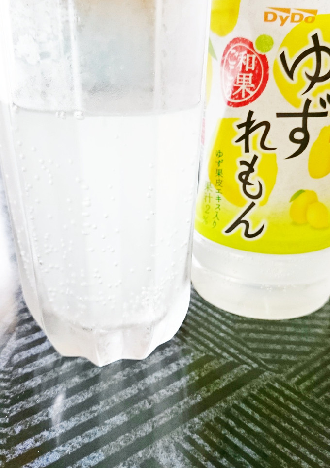 和果ごこちゆずれもんサワー-レシピのメイン写真