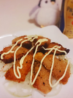 カツオの漬けフライ-レシピのメイン写真