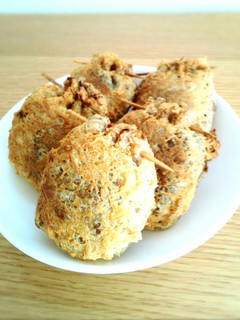 余ったカレーの巾着詰め-レシピのメイン写真