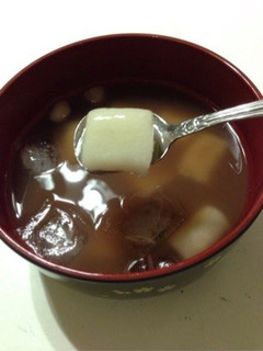 芋圓☆台湾有名スイーツ-レシピのメイン写真