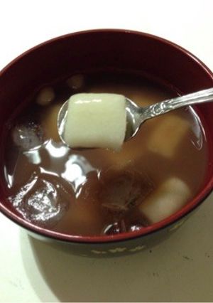 芋圓☆台湾有名スイーツ-レシピのメイン写真