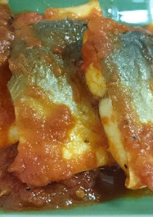 干物でイタリアン！-レシピのメイン写真