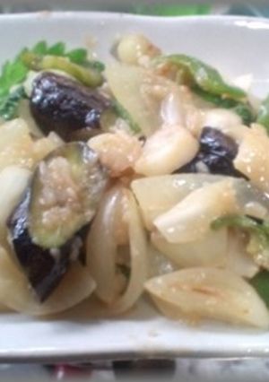 カレイと野菜の味噌炒め-レシピのメイン写真