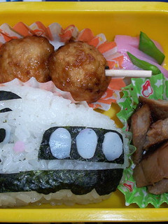 幼稚園のお弁当(9月2週目)-レシピのメイン写真