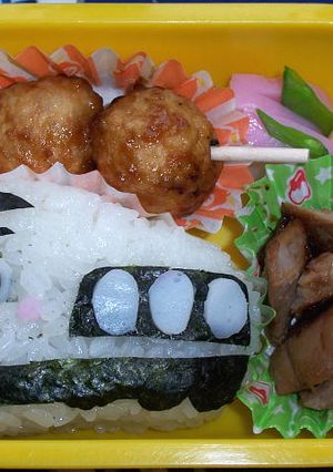 幼稚園のお弁当（９月２週目）-レシピのメイン写真