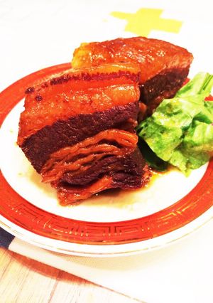 東坡肉[トンポーロー] 豚の角煮-レシピのメイン写真