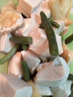 ★簡単★高野豆腐油揚げの煮物-レシピのメイン写真