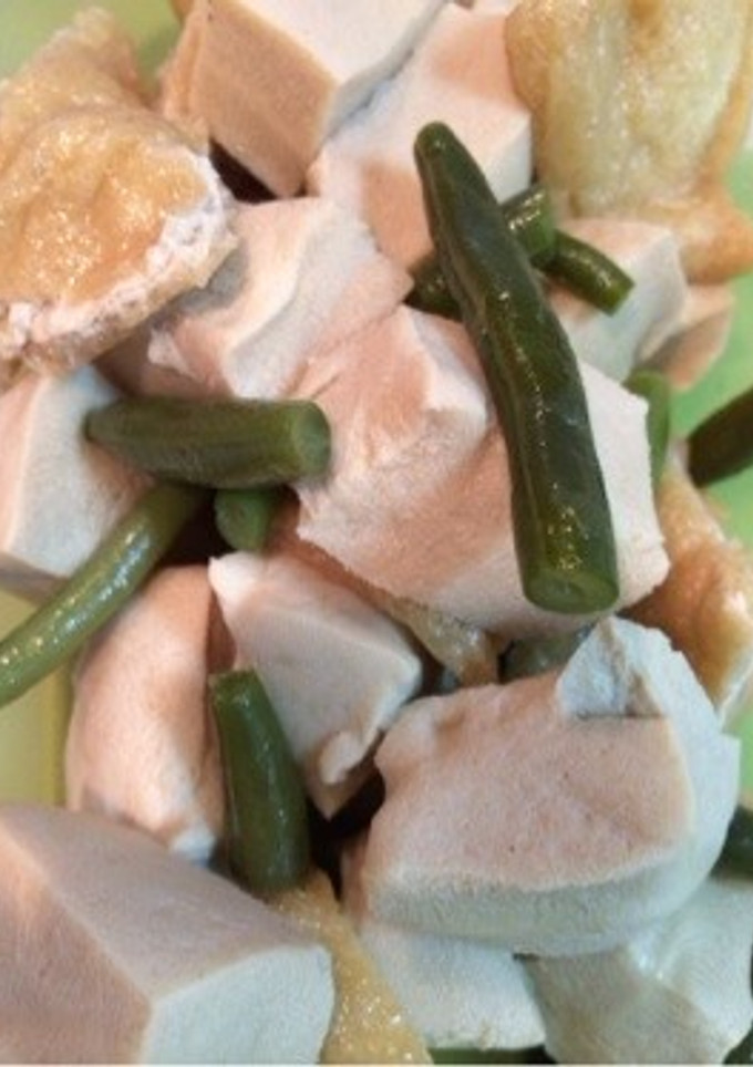 ★簡単★高野豆腐油揚げの煮物-レシピのメイン写真