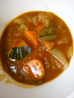 トマト缶で! 簡単 トマト カレースープ-レシピのメイン写真