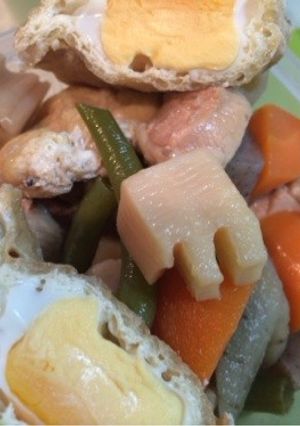 ★簡単★和風野菜の田舎煮-レシピのメイン写真