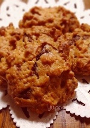 ごろごろドロップクッキー-レシピのメイン写真