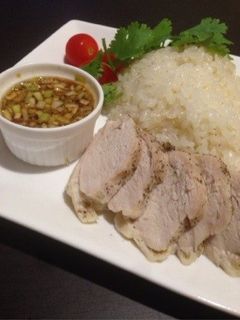 【簡単】カオマンガイ-レシピのメイン写真