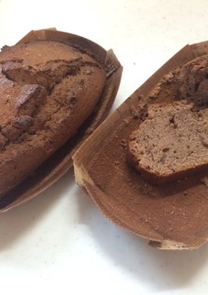 カントリーチョコレートケーキ-レシピのメイン写真