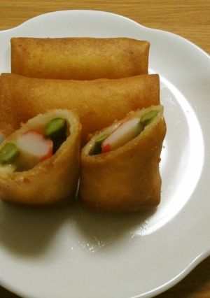 カンタン春巻-レシピのメイン写真