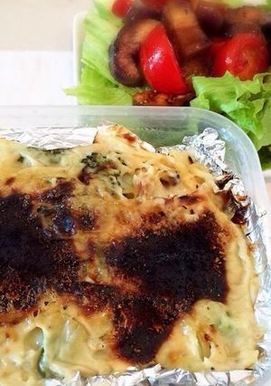 簡単！！ダイエット豆腐グラタン-レシピのメイン写真
