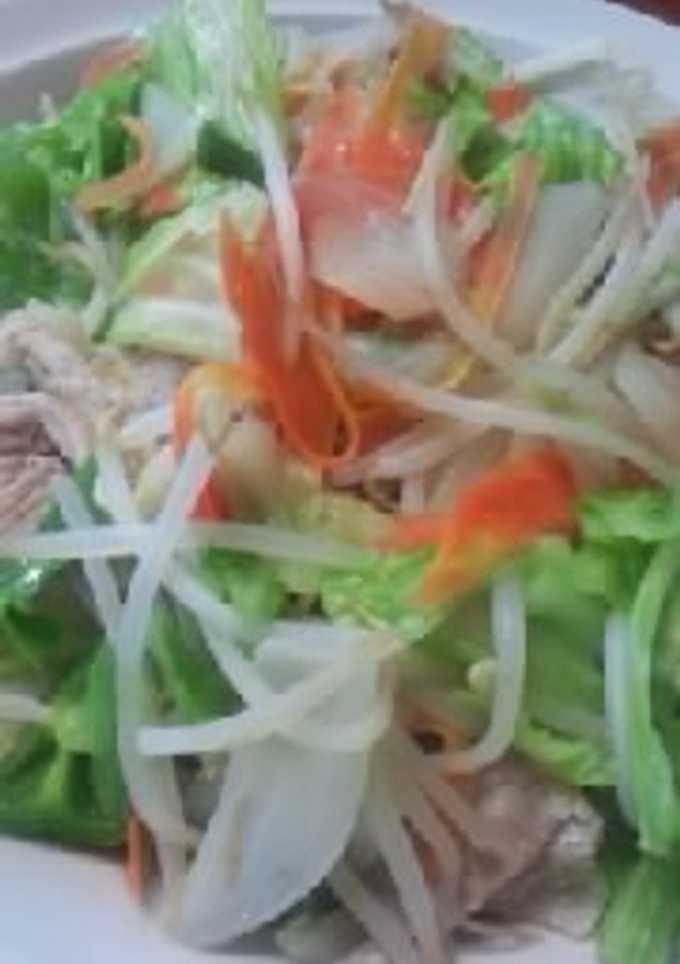 おいしい野菜炒め-レシピのメイン写真