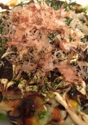 ふんわ〜りなお好み焼き♪-レシピのメイン写真