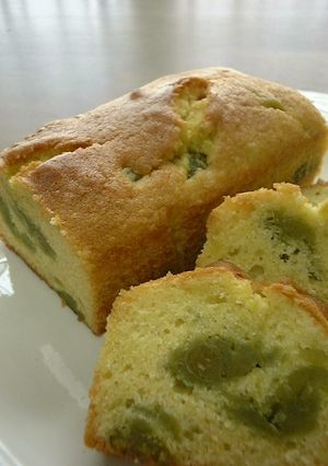 あんこで和風ちっくな◇マーブルケーキ◇-レシピのメイン写真