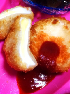 お弁当にも♡はんぺんチーズカツ♪-レシピのメイン写真