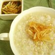 残りご飯で簡単中華粥☆万能ダレが決め手