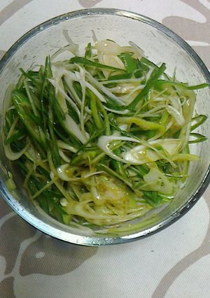 簡単便利!!ネギ油-レシピのメイン写真
