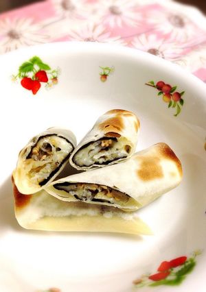 ☆簡単餃子の皮で！海苔チーズじゃこ巻き☆-レシピのメイン写真