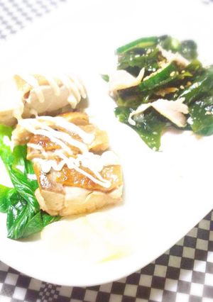 ノンフライヤーde簡単照り焼きチキン-レシピのメイン写真