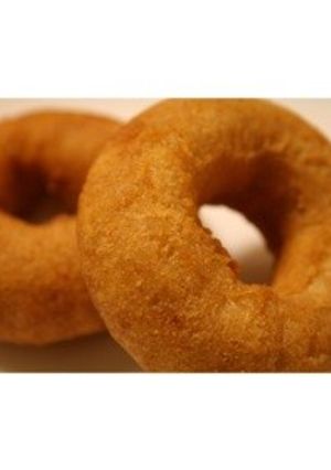昔なつかしリングドーナツ-レシピのメイン写真